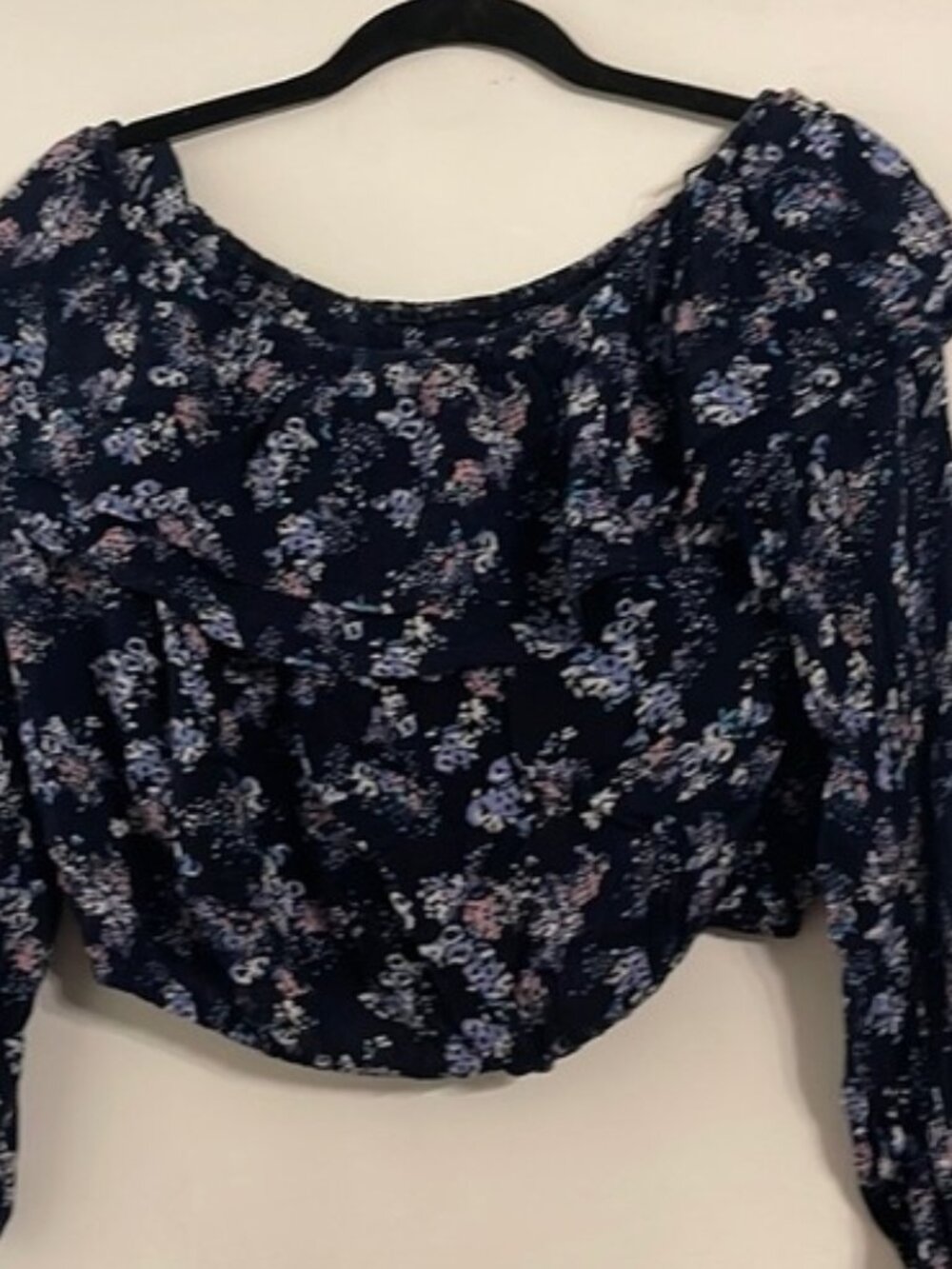 Abercrombie & Fitch top‎
